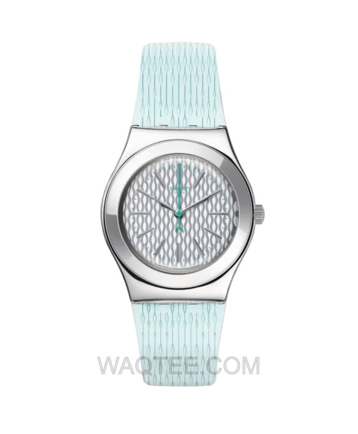 Swatch Mint Halo